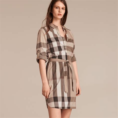 Burberry Abito Chemisier Women 